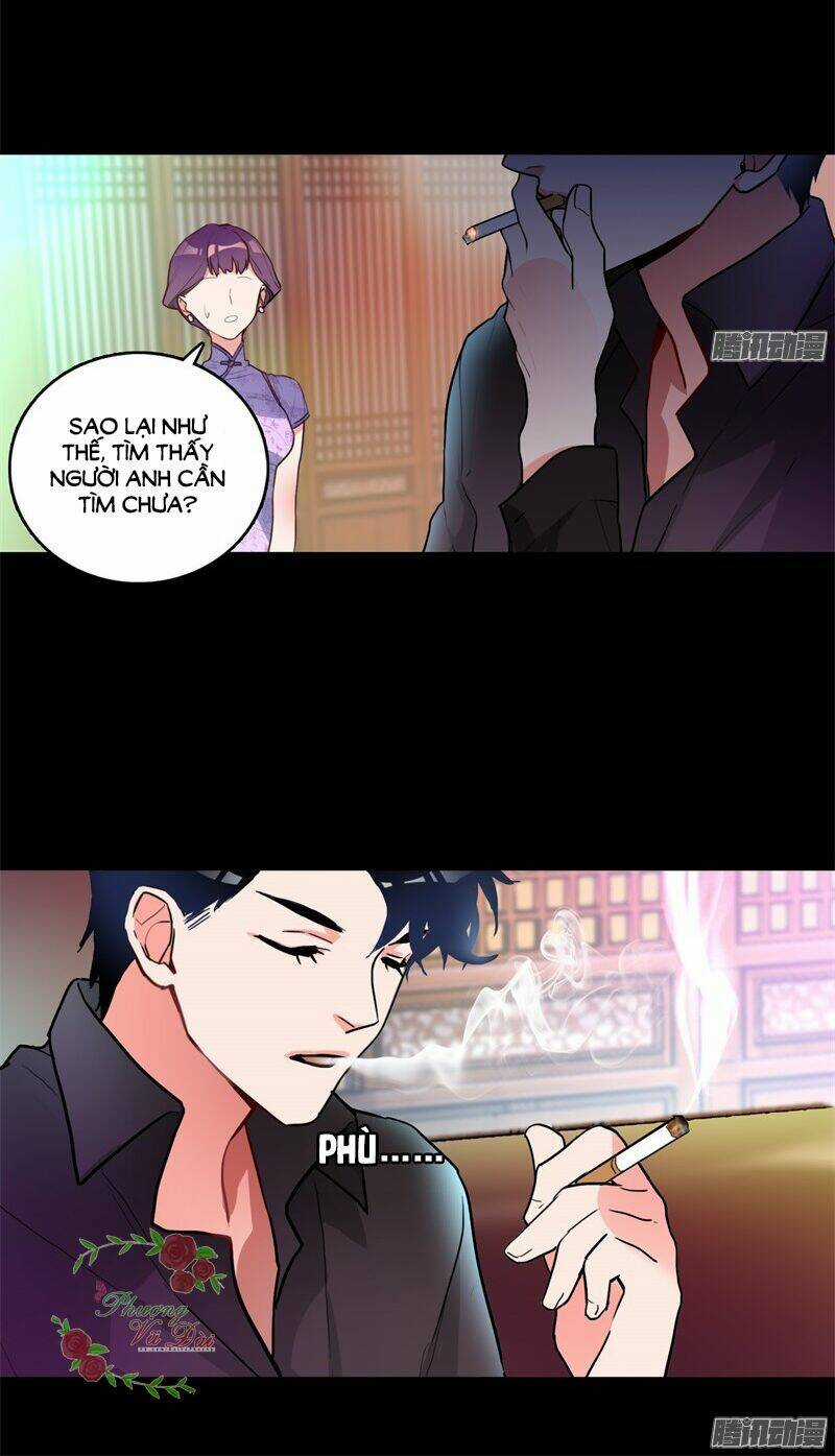 Mỹ Nhân Vi Hạm Chapter 1 trang 24