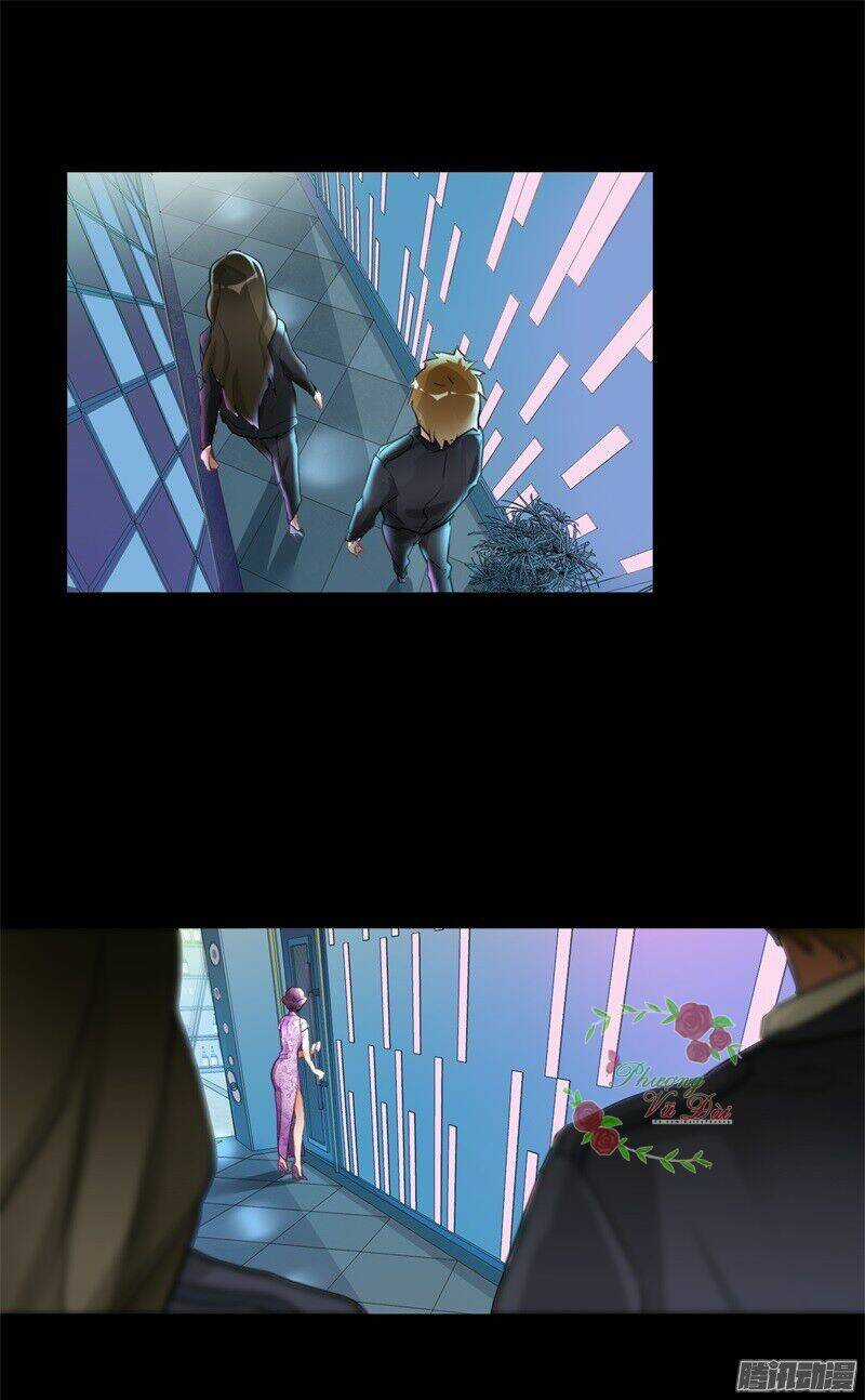 Mỹ Nhân Vi Hạm Chapter 1 trang 25