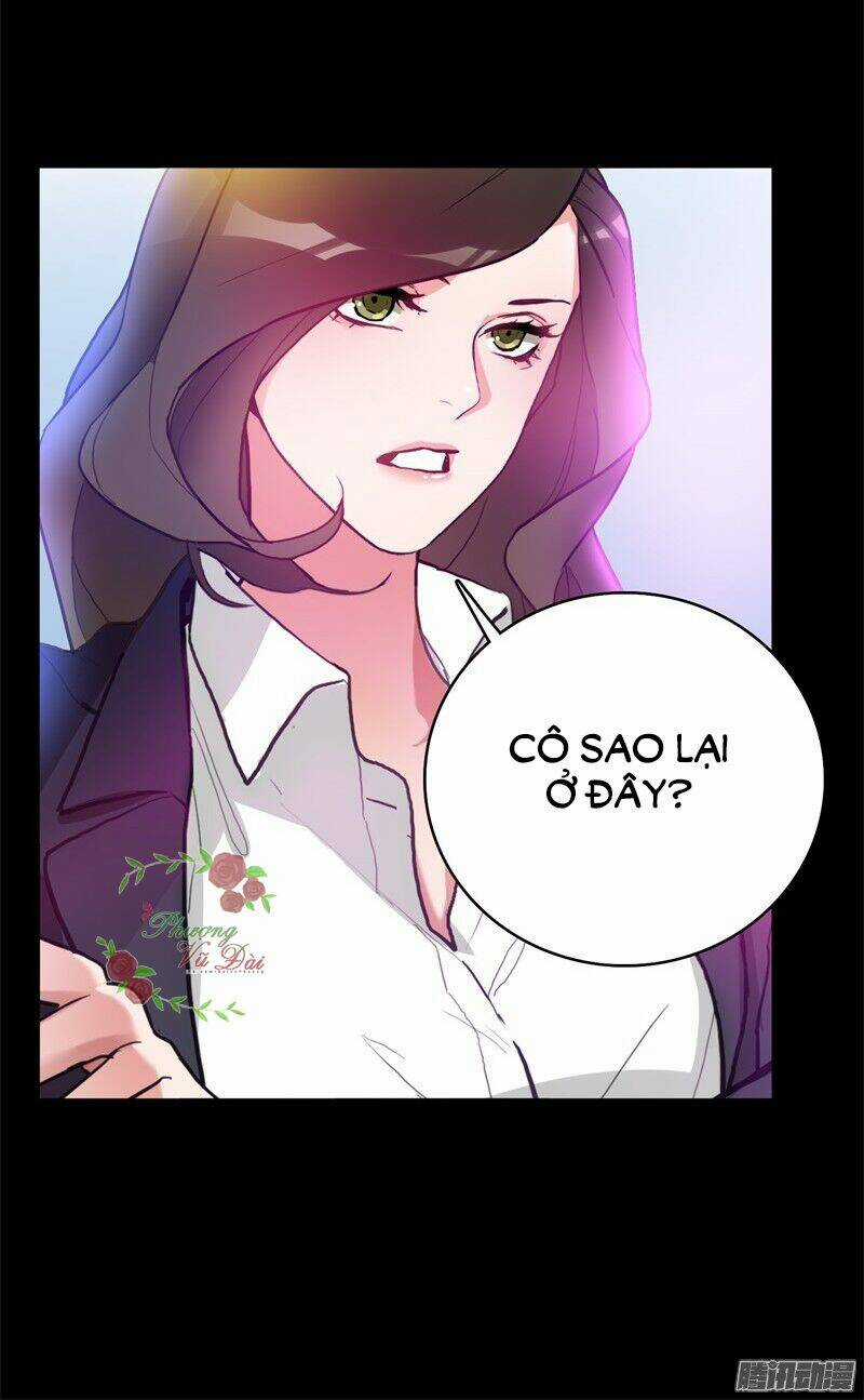 Mỹ Nhân Vi Hạm Chapter 1 trang 26