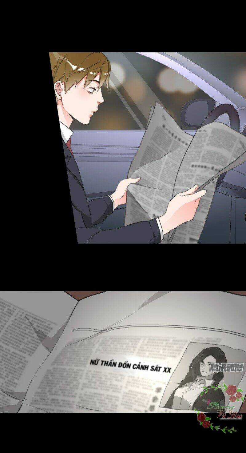 Mỹ Nhân Vi Hạm Chapter 1 trang 3