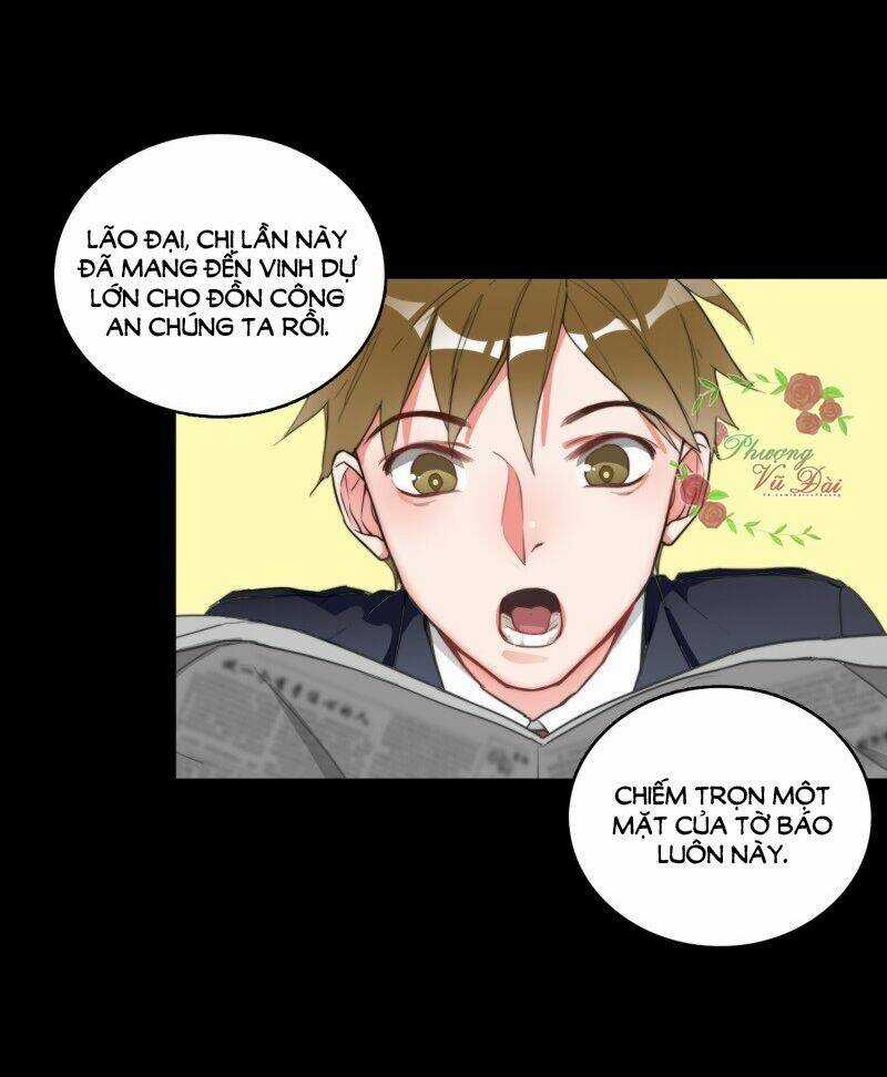 Mỹ Nhân Vi Hạm Chapter 1 trang 4