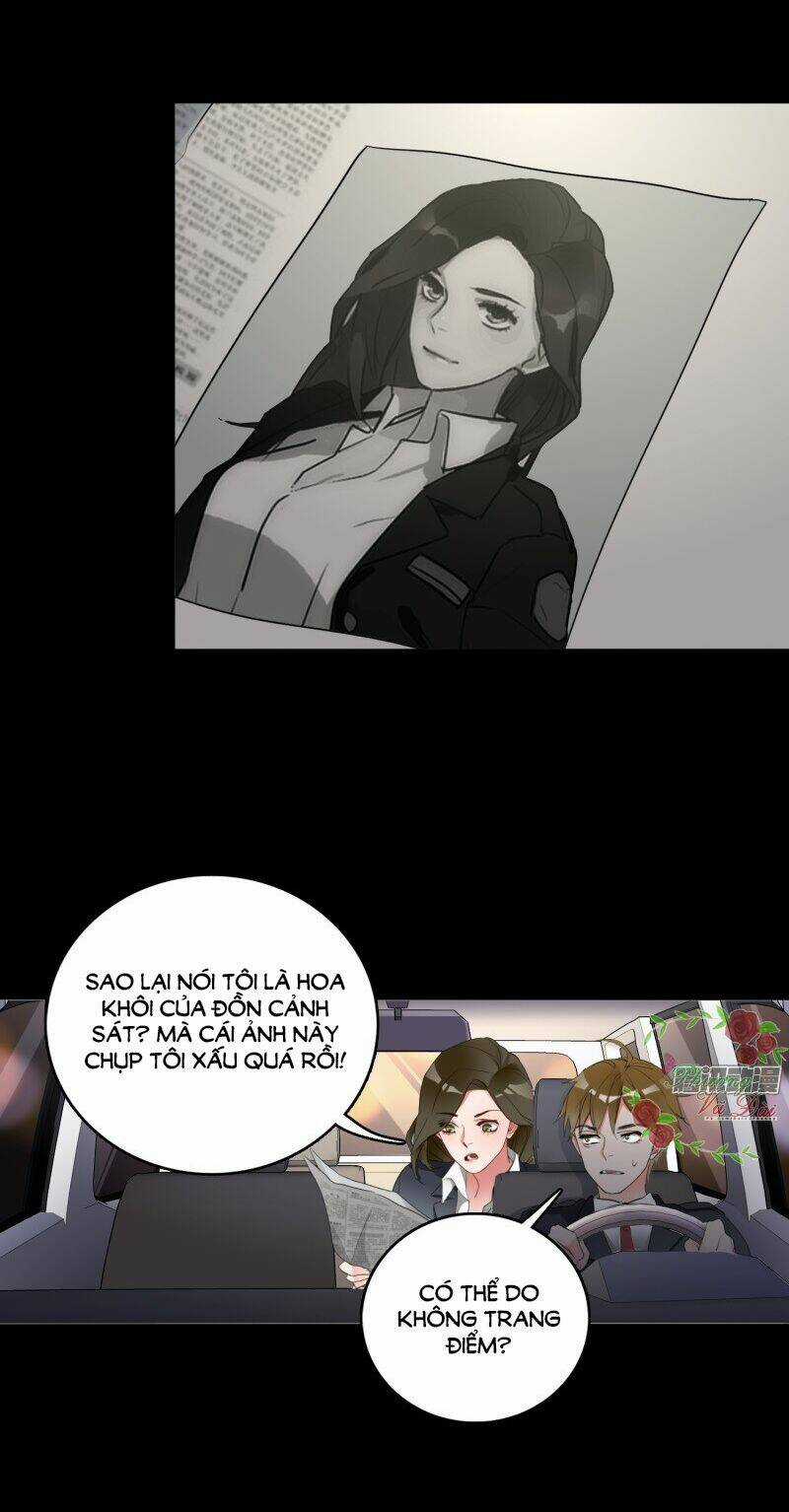 Mỹ Nhân Vi Hạm Chapter 1 trang 6