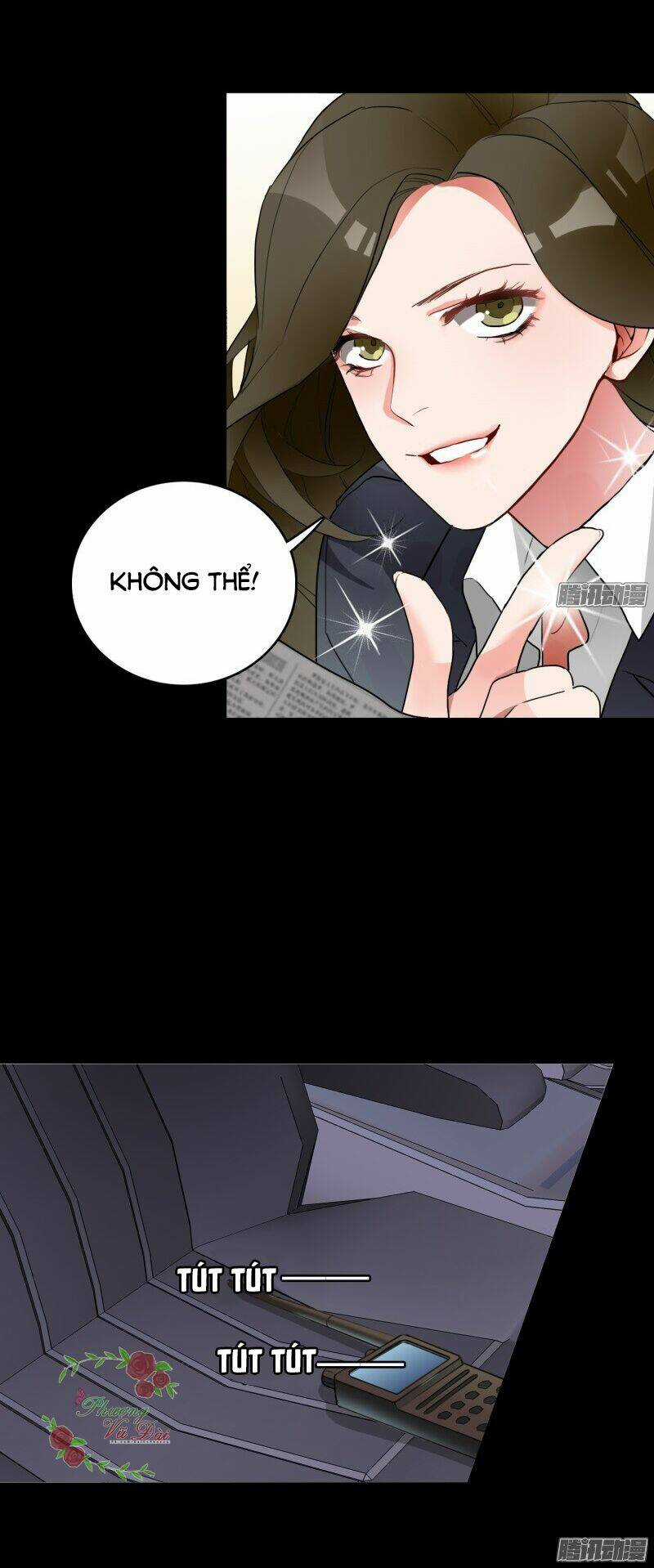 Mỹ Nhân Vi Hạm Chapter 1 trang 7