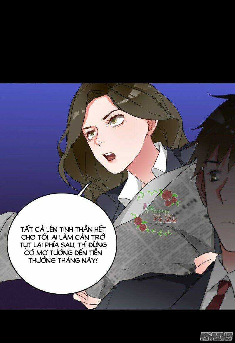 Mỹ Nhân Vi Hạm Chapter 1 trang 9