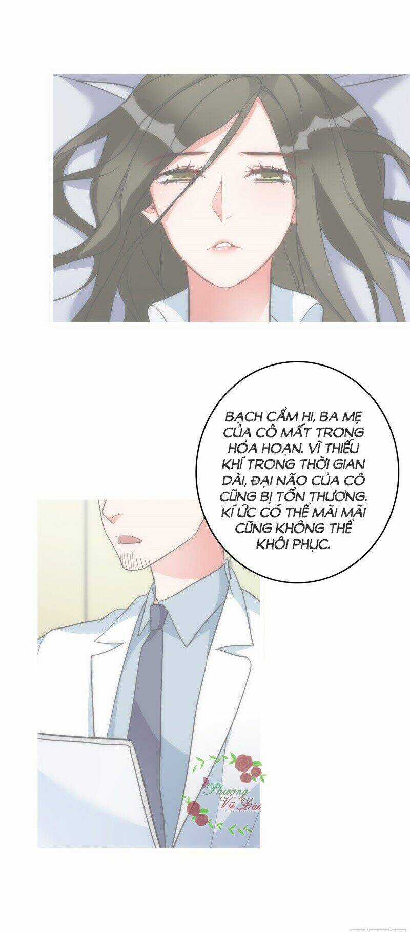 Mỹ Nhân Vi Hạm Chapter 10 trang 11