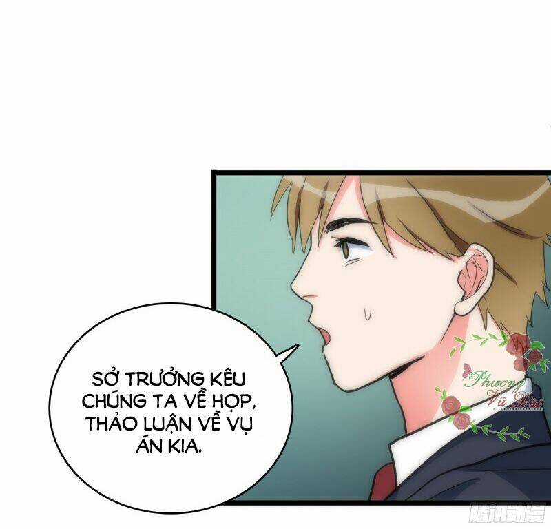 Mỹ Nhân Vi Hạm Chapter 10 trang 18