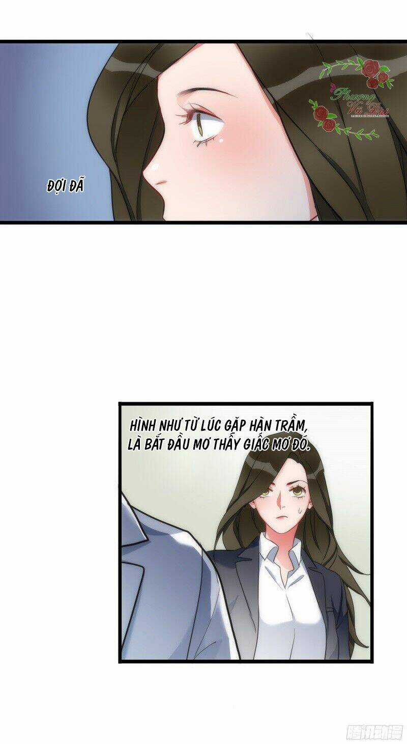 Mỹ Nhân Vi Hạm Chapter 10 trang 21