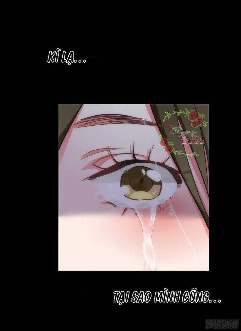 Mỹ Nhân Vi Hạm Chapter 11 trang 12