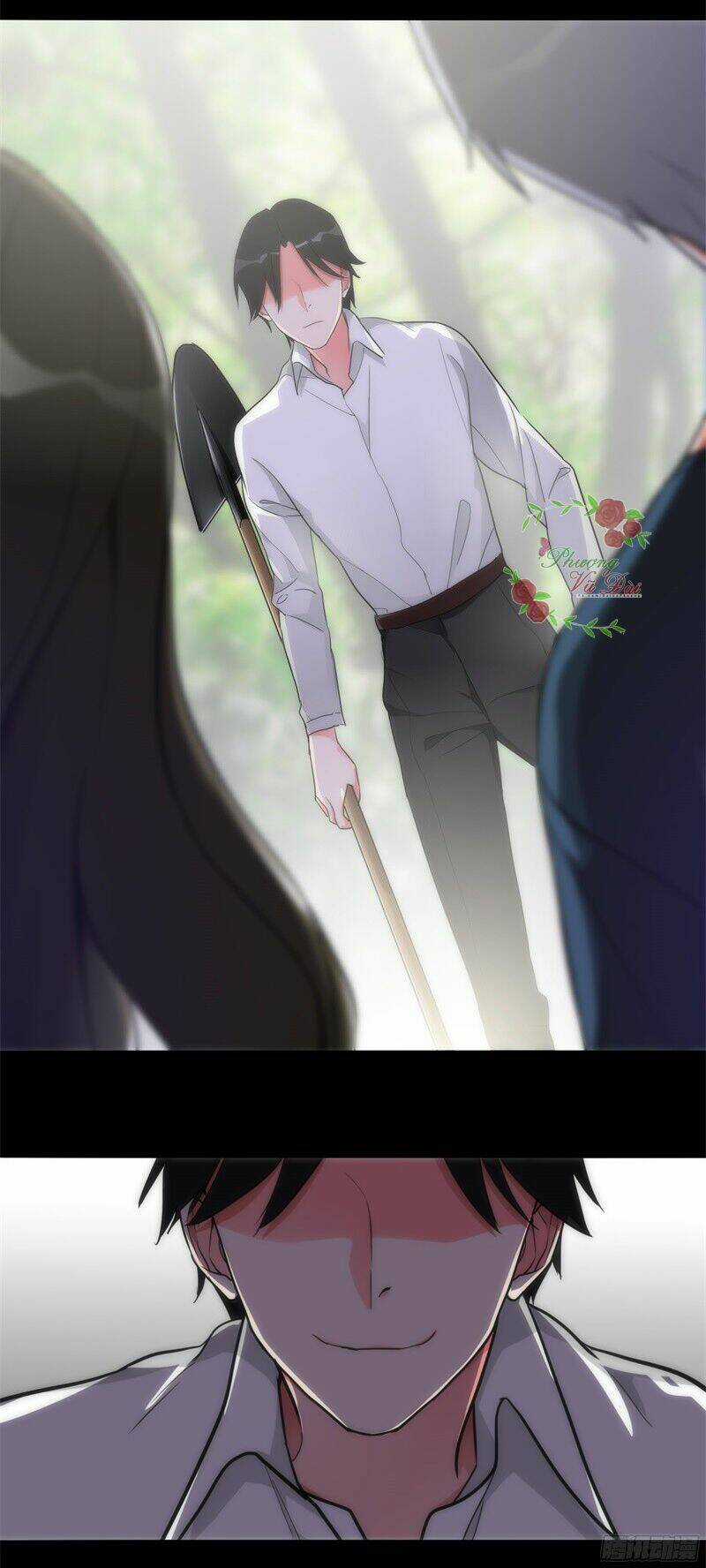 Mỹ Nhân Vi Hạm Chapter 11 trang 16