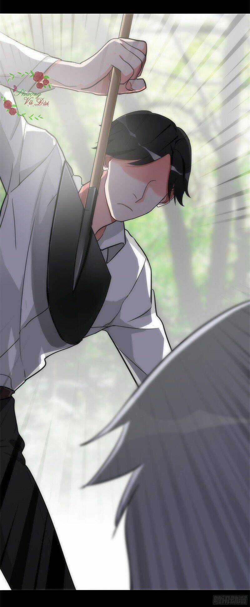 Mỹ Nhân Vi Hạm Chapter 11 trang 17