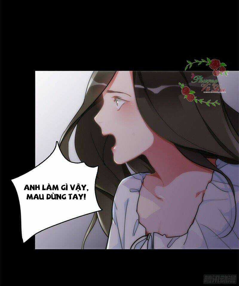 Mỹ Nhân Vi Hạm Chapter 11 trang 18