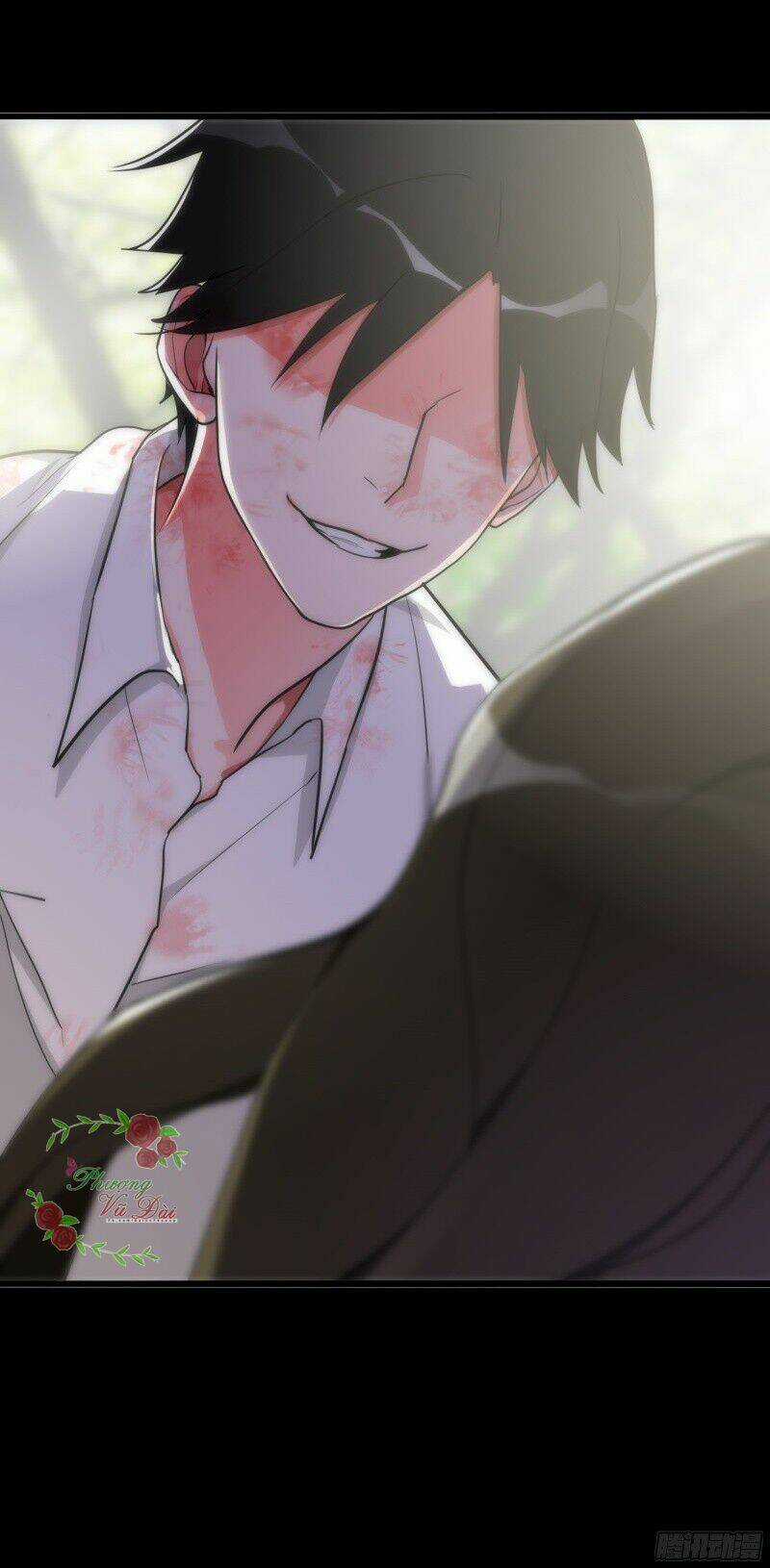 Mỹ Nhân Vi Hạm Chapter 11 trang 21