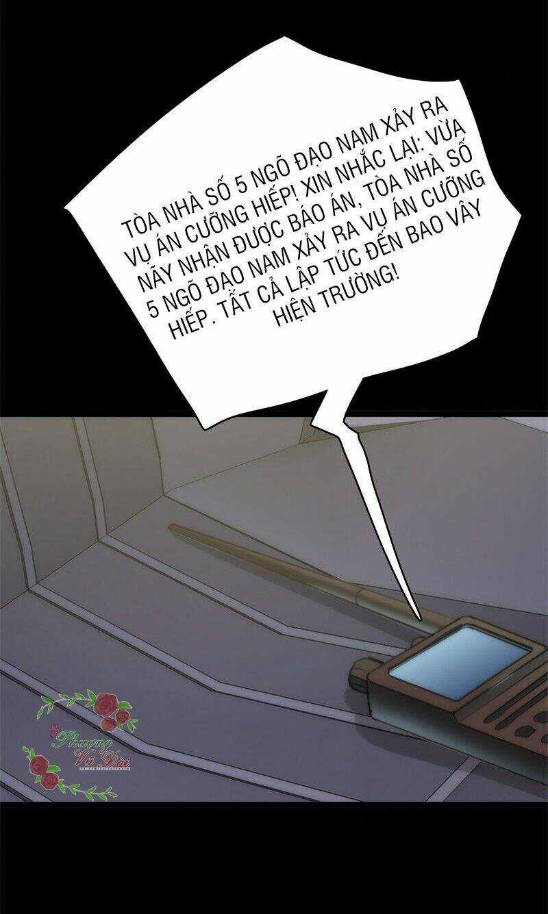 Mỹ Nhân Vi Hạm Chapter 11 trang 28