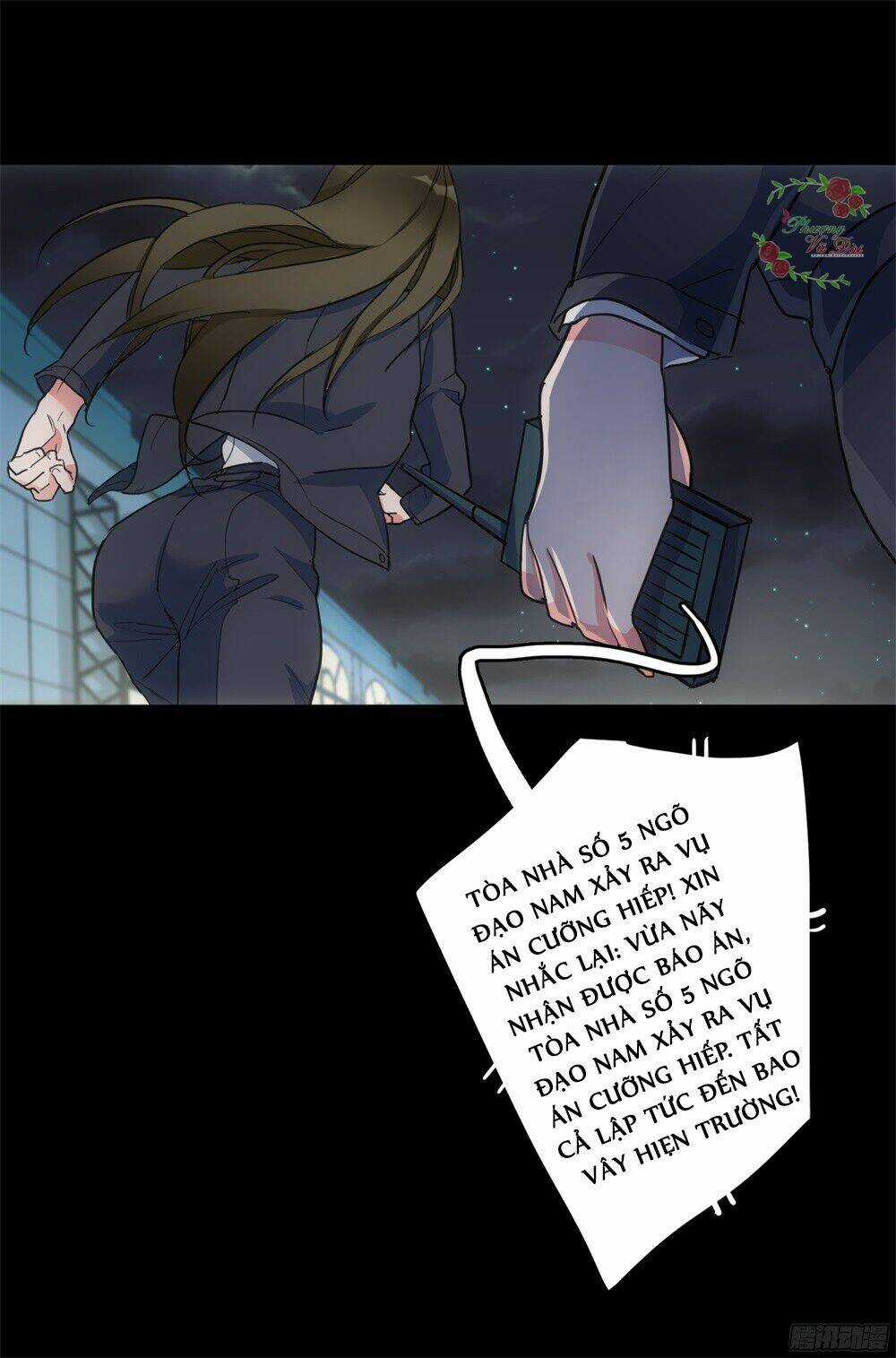 Mỹ Nhân Vi Hạm Chapter 12 trang 10