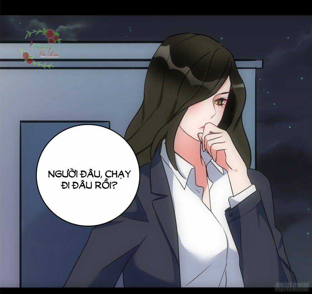 Mỹ Nhân Vi Hạm Chapter 12 trang 18