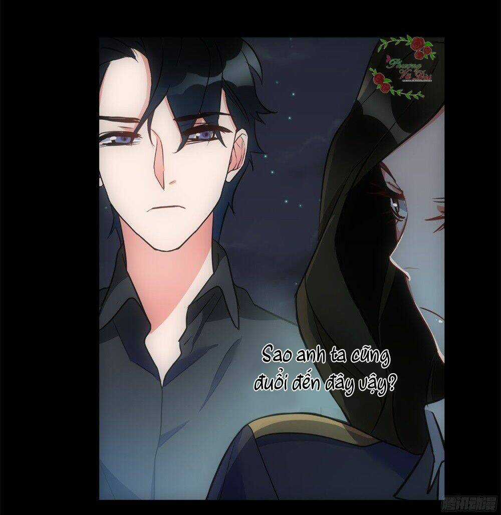 Mỹ Nhân Vi Hạm Chapter 12 trang 21