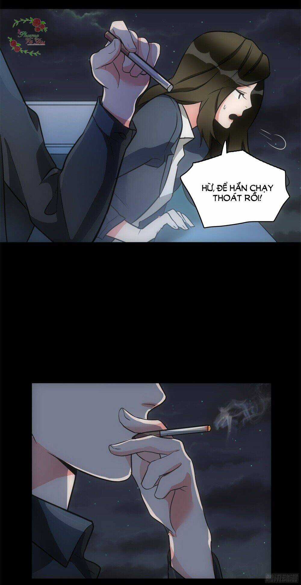 Mỹ Nhân Vi Hạm Chapter 12 trang 22