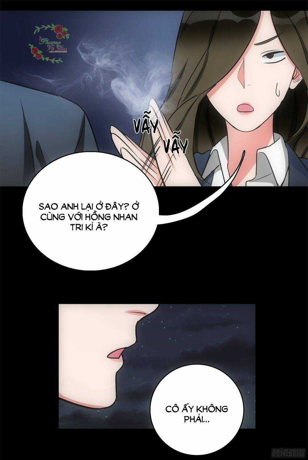 Mỹ Nhân Vi Hạm Chapter 12 trang 23