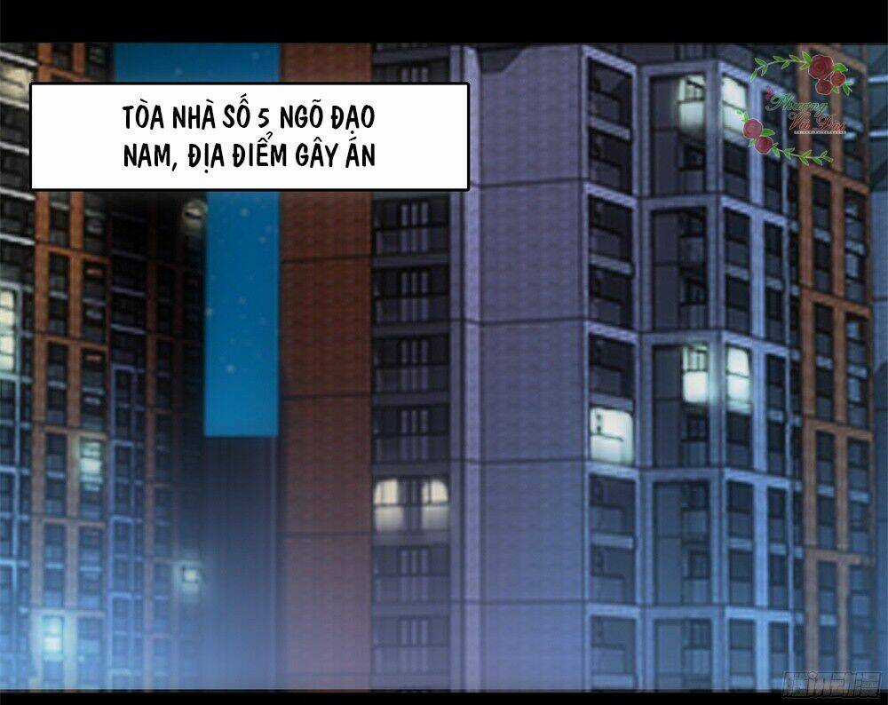 Mỹ Nhân Vi Hạm Chapter 12 trang 24