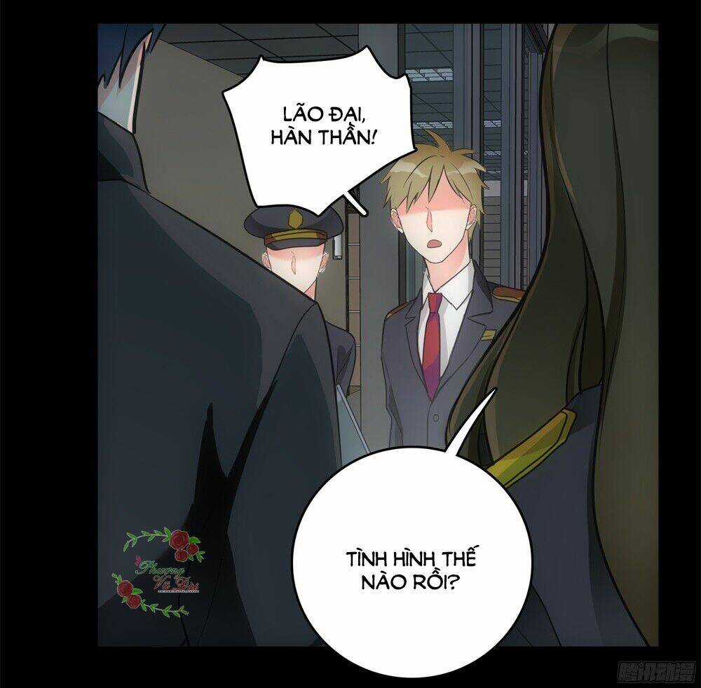 Mỹ Nhân Vi Hạm Chapter 12 trang 28