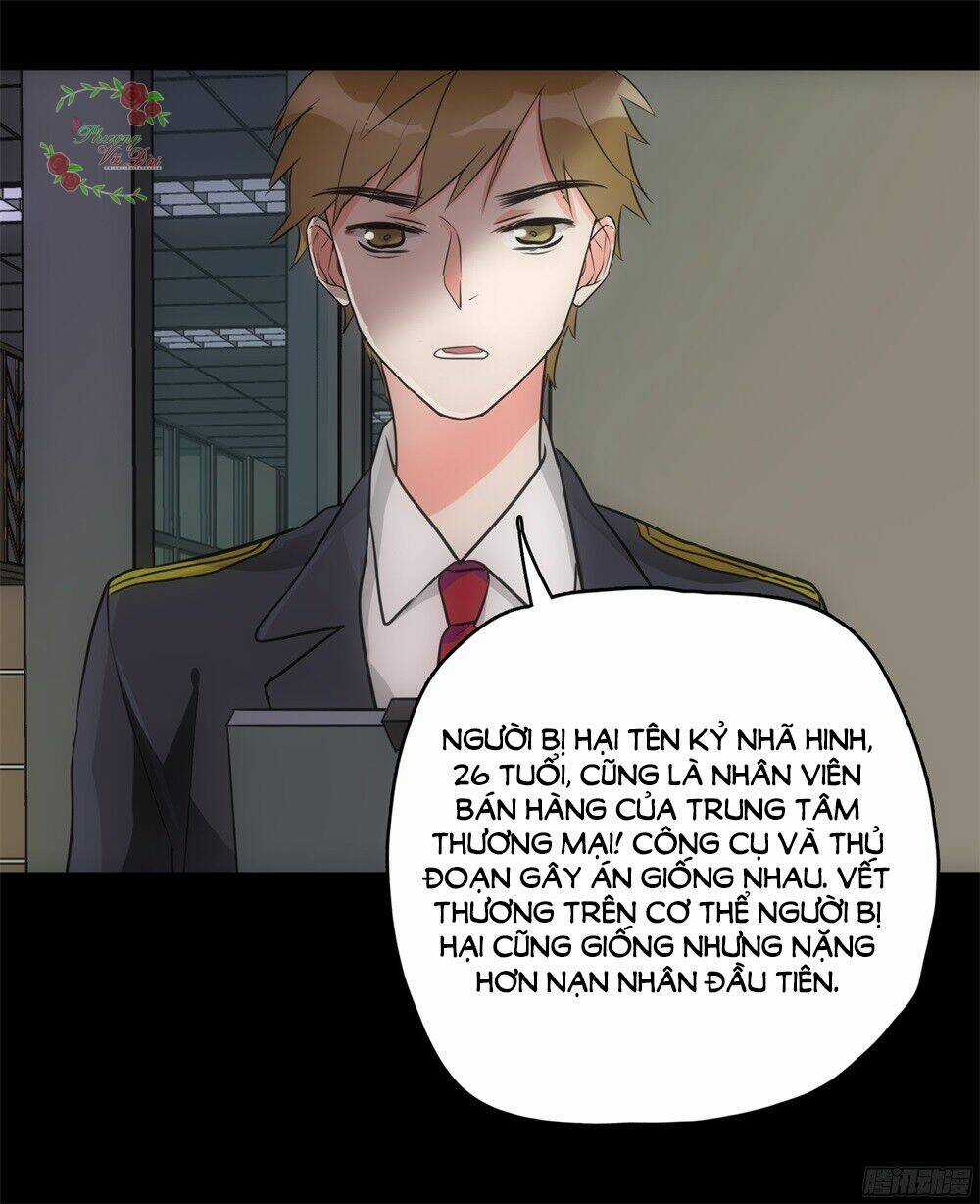 Mỹ Nhân Vi Hạm Chapter 12 trang 29