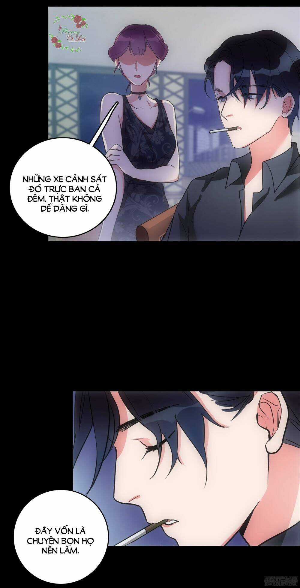 Mỹ Nhân Vi Hạm Chapter 12 trang 3