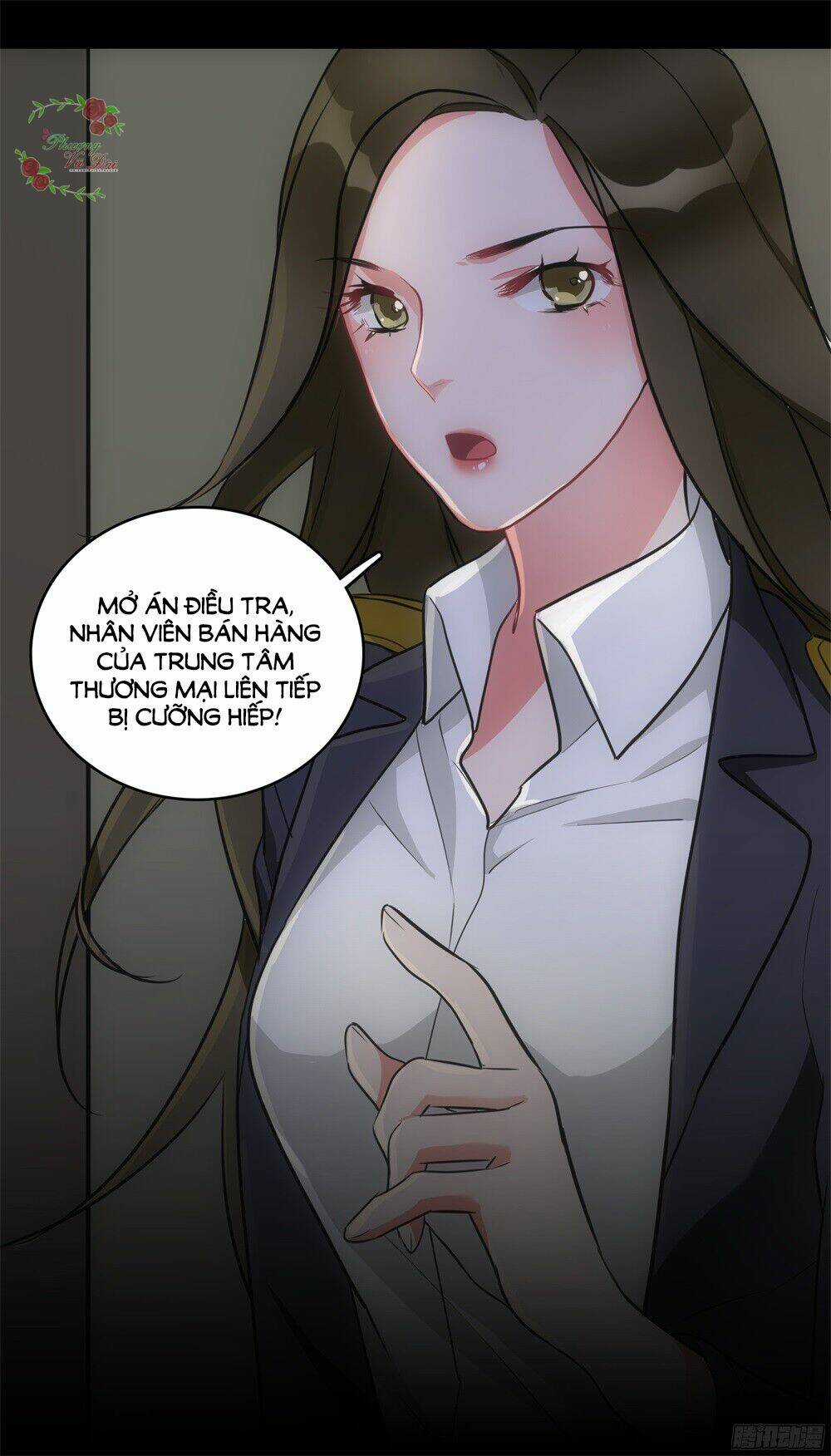 Mỹ Nhân Vi Hạm Chapter 12 trang 30