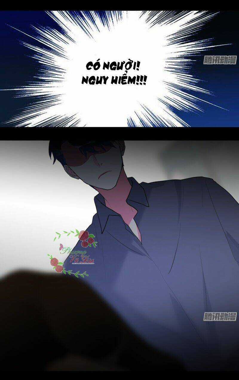 Mỹ Nhân Vi Hạm Chapter 2 trang 21