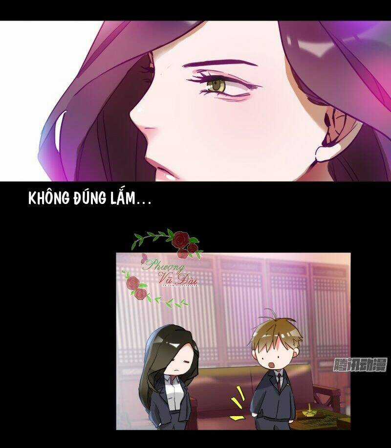 Mỹ Nhân Vi Hạm Chapter 2 trang 7