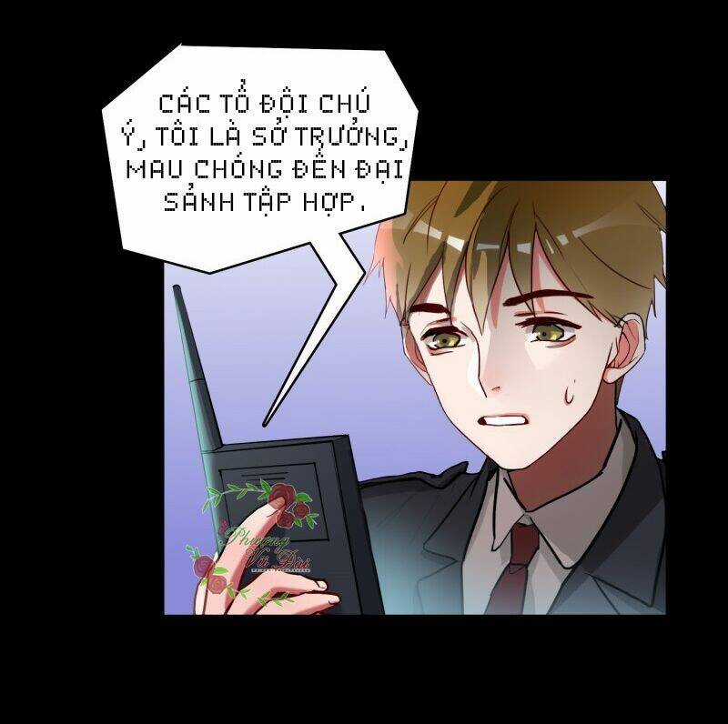 Mỹ Nhân Vi Hạm Chapter 2 trang 8