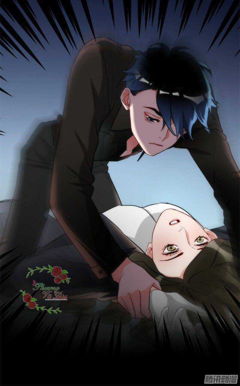 Mỹ Nhân Vi Hạm Chapter 3 trang 14