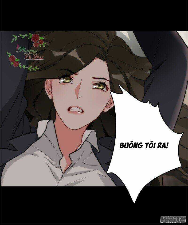 Mỹ Nhân Vi Hạm Chapter 3 trang 17