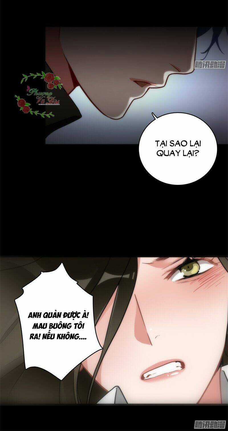 Mỹ Nhân Vi Hạm Chapter 3 trang 19