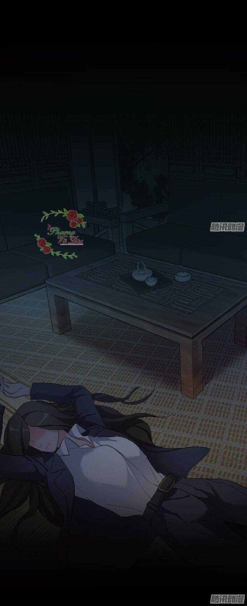 Mỹ Nhân Vi Hạm Chapter 3 trang 26