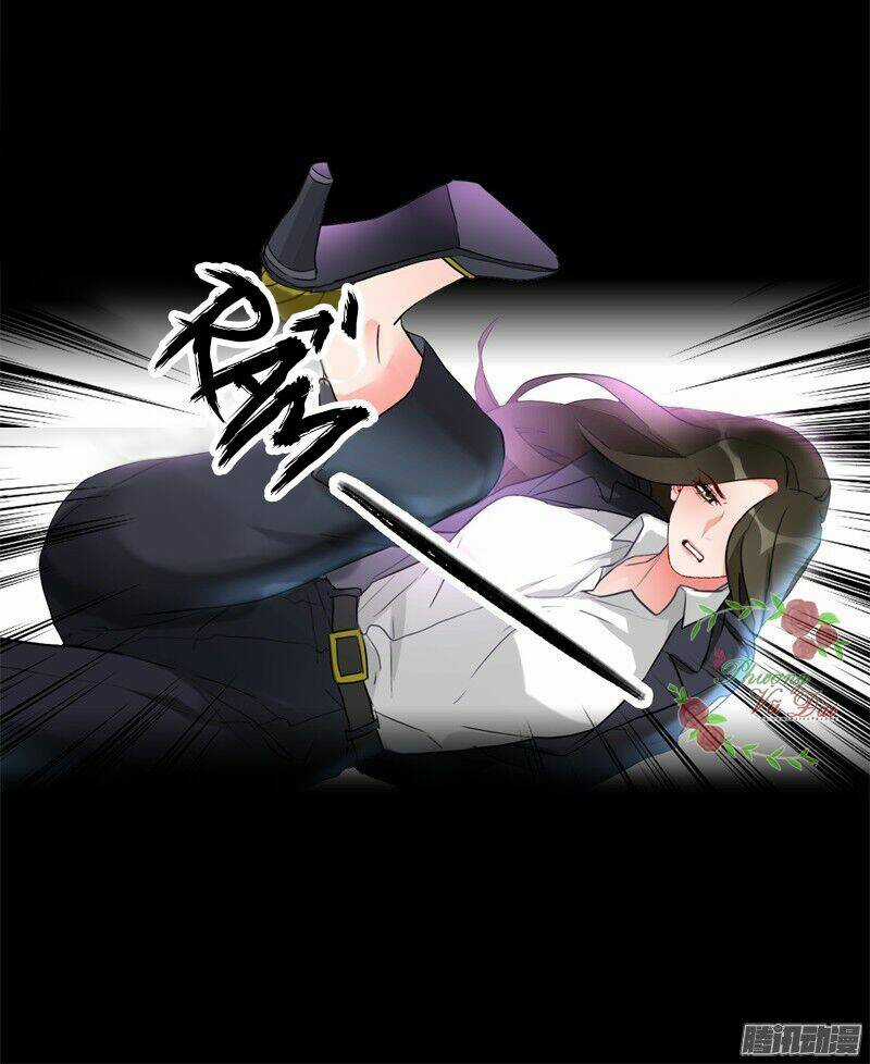 Mỹ Nhân Vi Hạm Chapter 3 trang 8