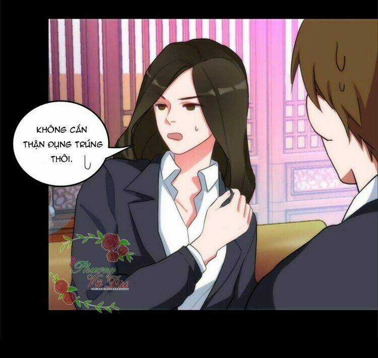 Mỹ Nhân Vi Hạm Chapter 4 trang 12