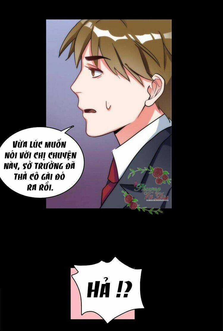 Mỹ Nhân Vi Hạm Chapter 4 trang 19