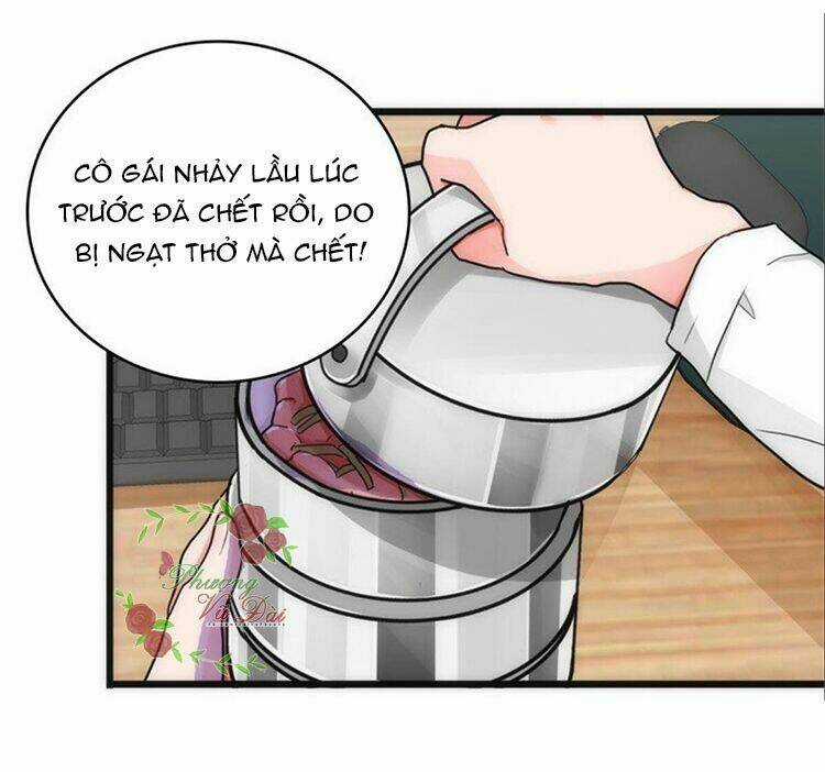 Mỹ Nhân Vi Hạm Chapter 5 trang 14