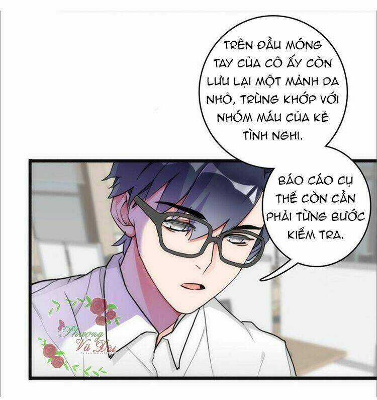 Mỹ Nhân Vi Hạm Chapter 5 trang 15