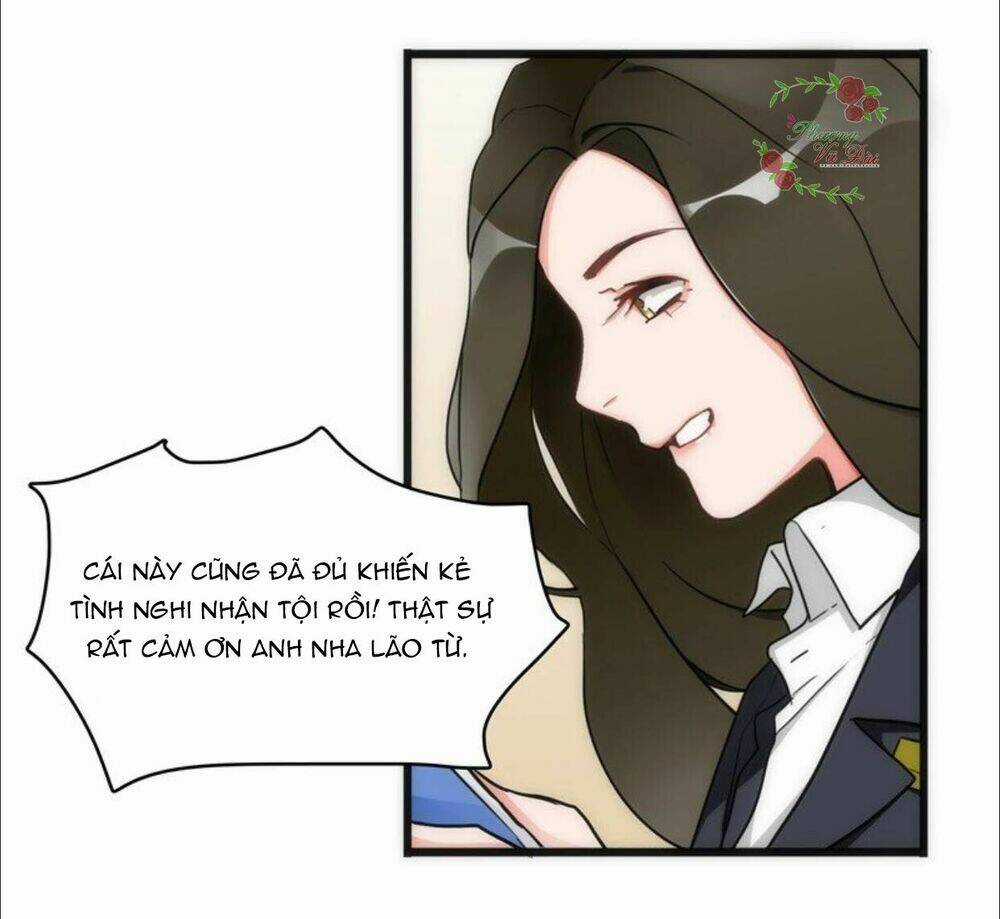 Mỹ Nhân Vi Hạm Chapter 5 trang 16