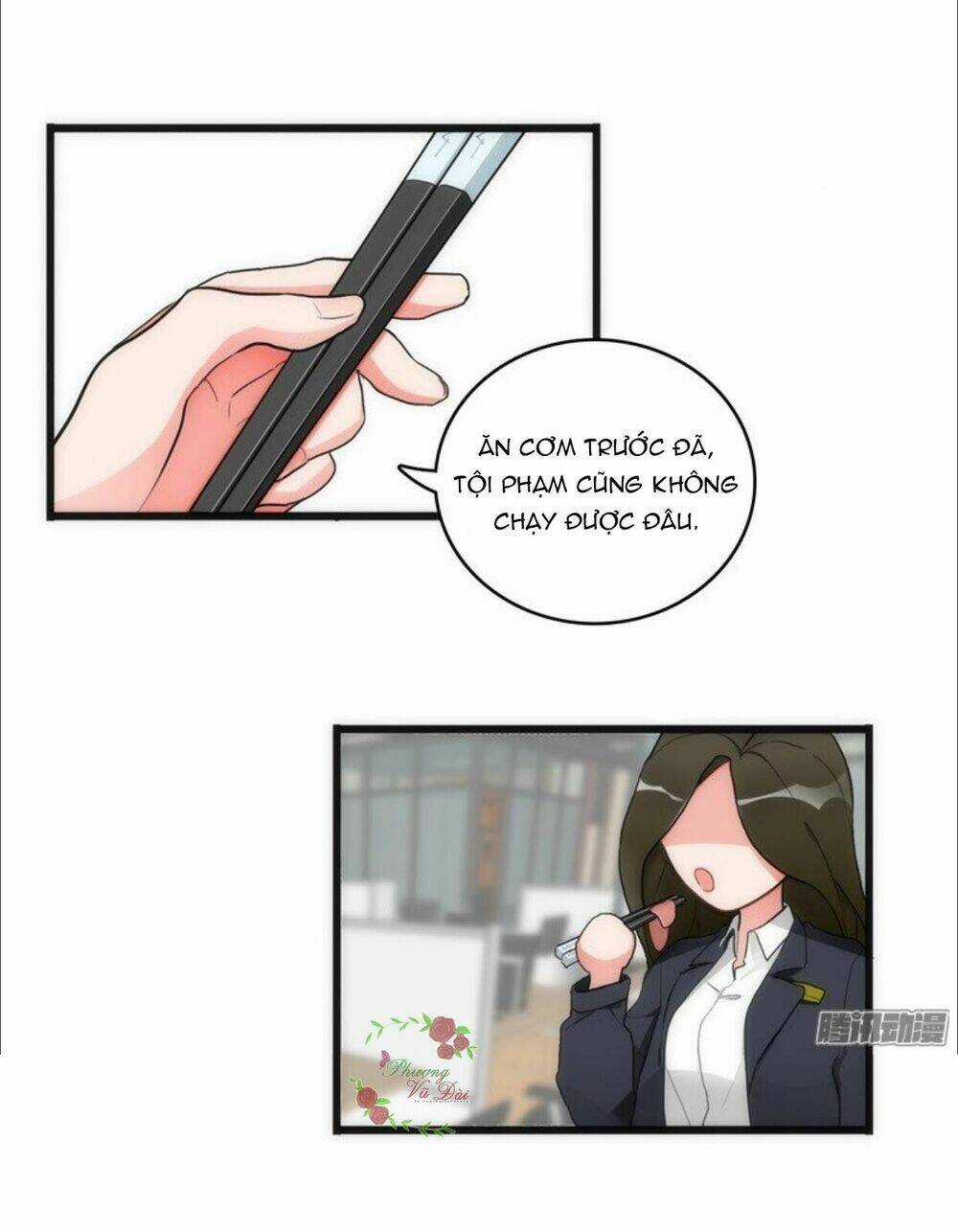 Mỹ Nhân Vi Hạm Chapter 5 trang 17