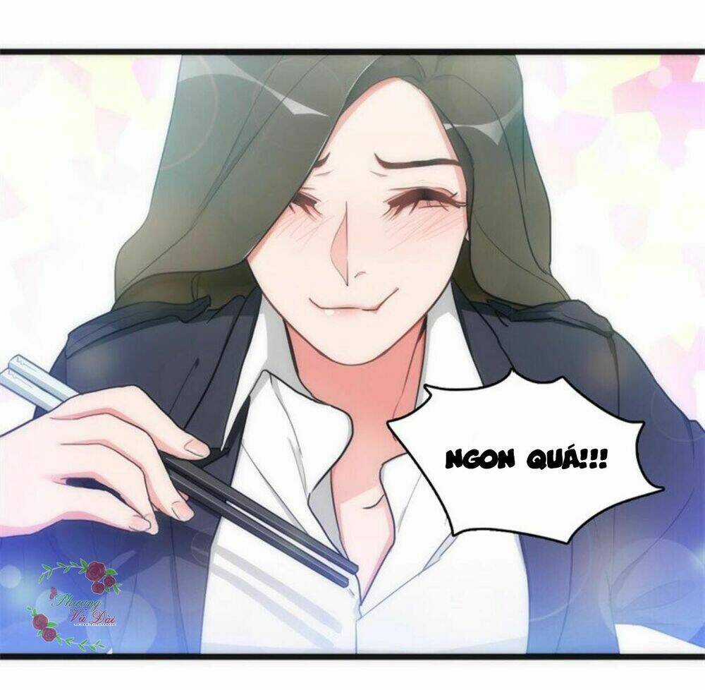 Mỹ Nhân Vi Hạm Chapter 5 trang 18