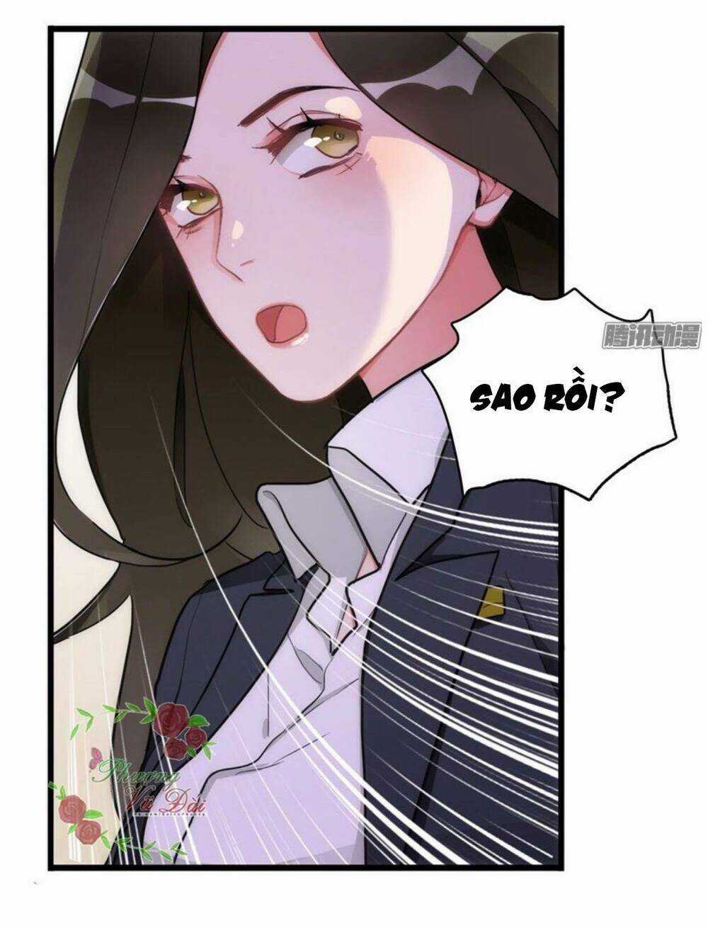 Mỹ Nhân Vi Hạm Chapter 5 trang 21