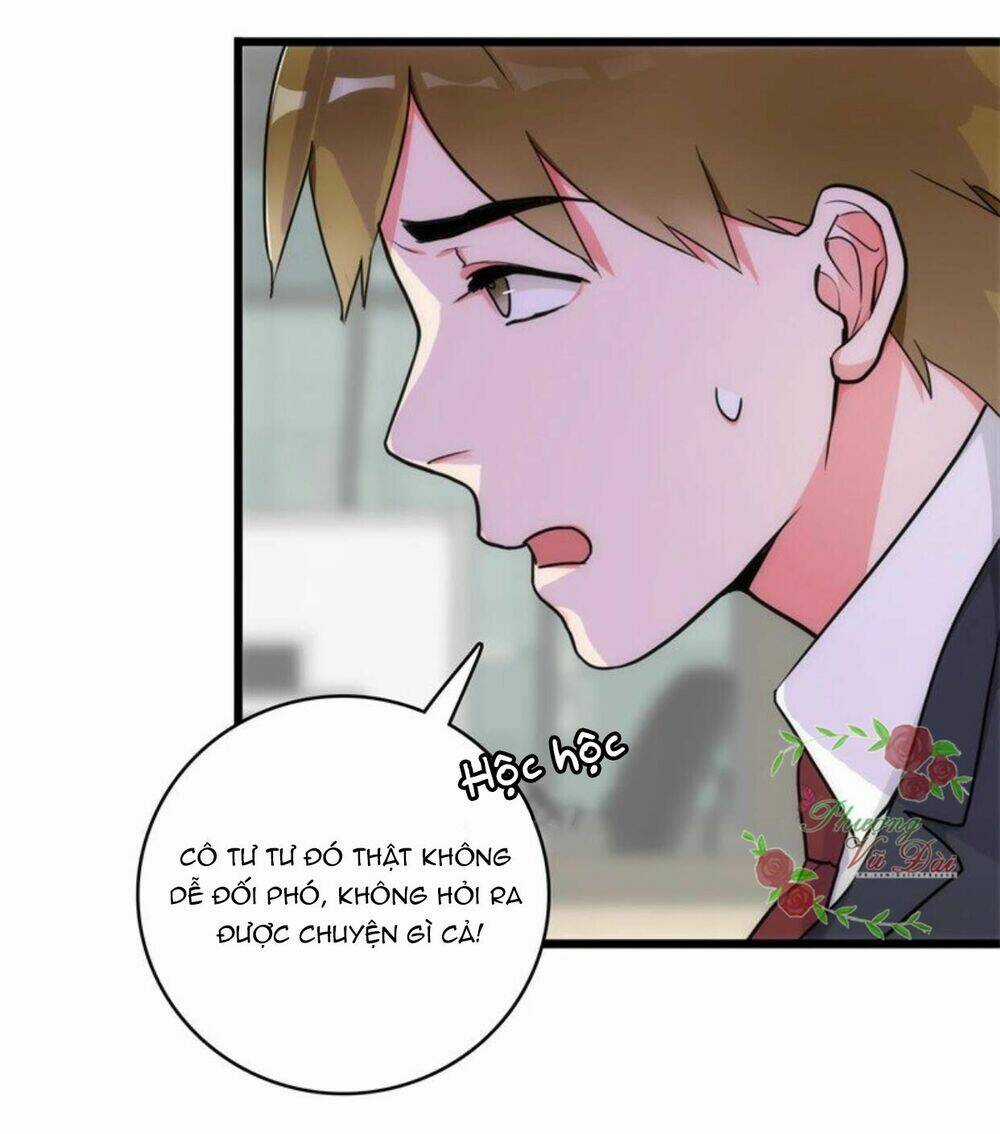 Mỹ Nhân Vi Hạm Chapter 5 trang 22