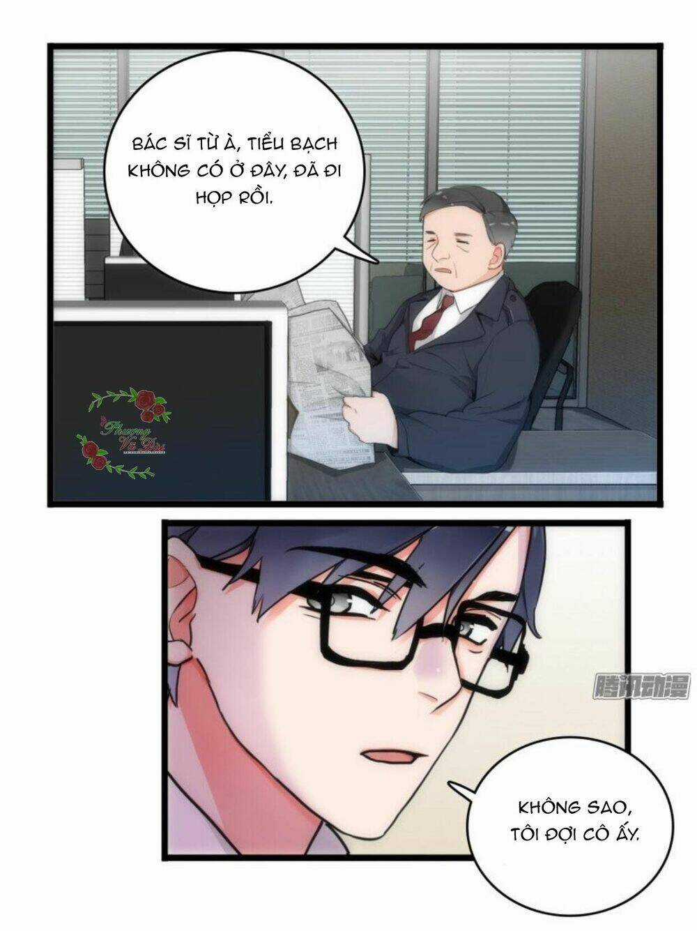 Mỹ Nhân Vi Hạm Chapter 5 trang 7