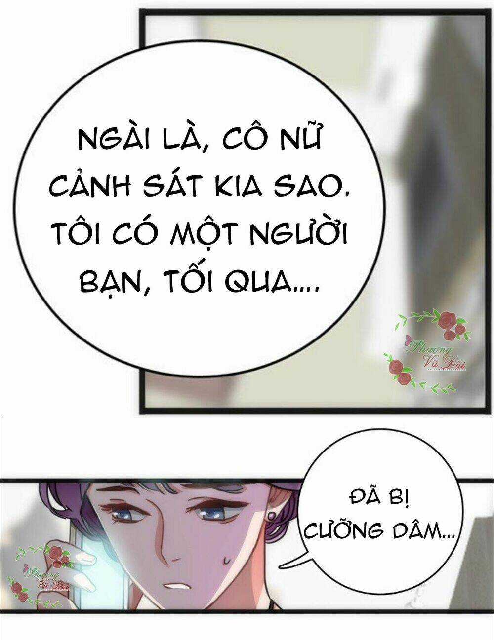 Mỹ Nhân Vi Hạm Chapter 6 trang 12