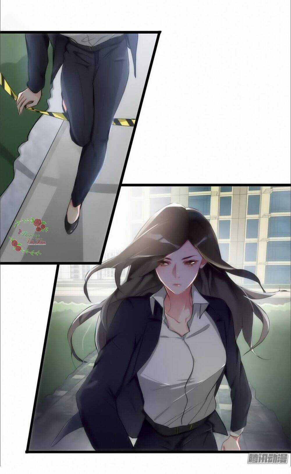 Mỹ Nhân Vi Hạm Chapter 6 trang 17