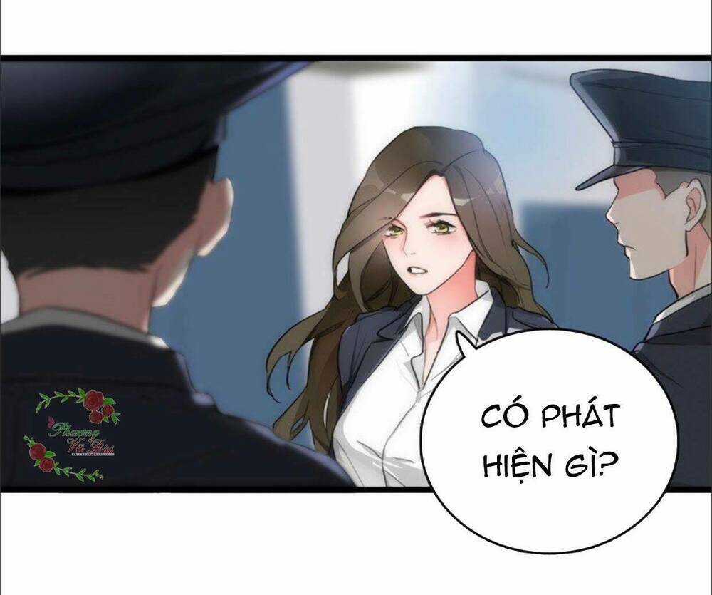 Mỹ Nhân Vi Hạm Chapter 6 trang 20