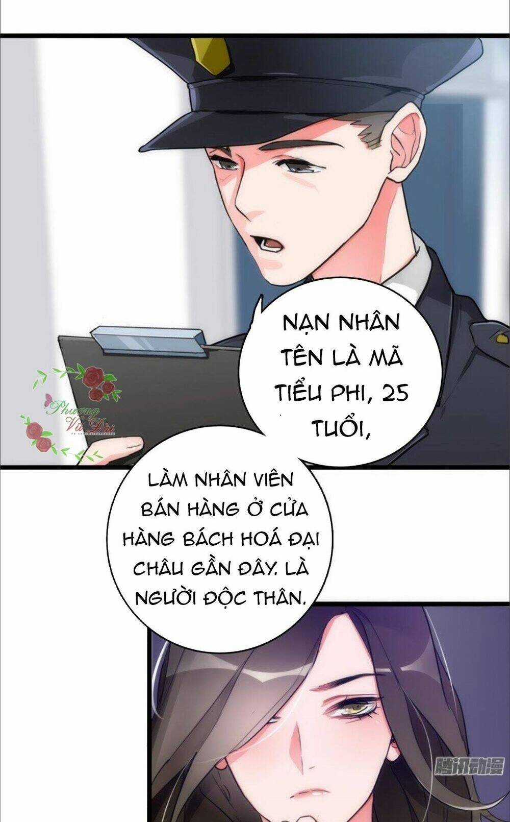 Mỹ Nhân Vi Hạm Chapter 6 trang 21