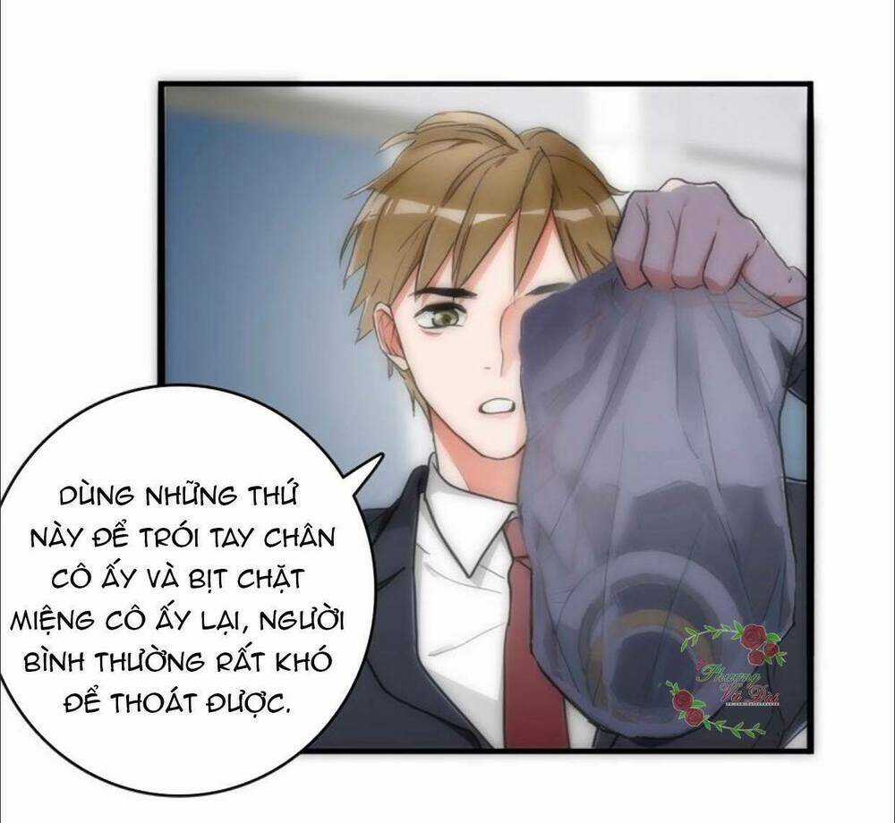 Mỹ Nhân Vi Hạm Chapter 6 trang 28